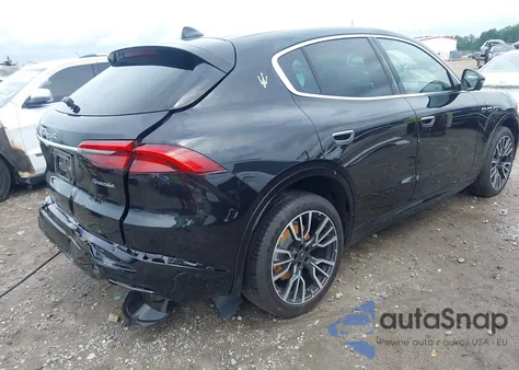 2023 Maserati Grecale Gt z USA, uszkodzony, nr VIN ZN682AVA8P7432369